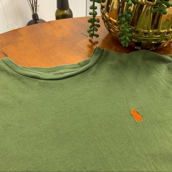 **SOLD** Polo by Ralph Lauren Tee - Picture 2 of 4